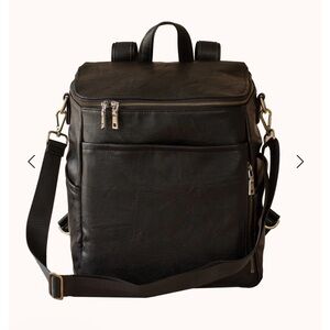 La Mère Backpack Original & stroller straps